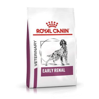 ROYAL CANIN - CANINE EARLY RENAL 2KG / 犬用早期腎臟配方糧 2KG