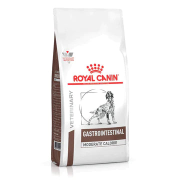 ROYAL CANIN - CANINE GASTROINTESTINAL (MODERATE CALORIE) 2KG / 犬用腸胃低卡路里配方糧 2公斤