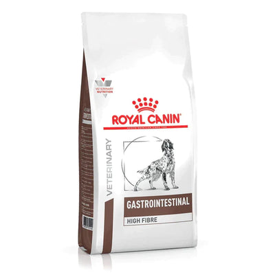 ROYAL CANIN - CANINE GASTROINTESTINAL (HIGH FIBRE) 2KG / 犬用腸胃道高纖處方糧 2公斤