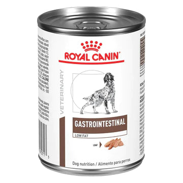 ROYAL CANIN - CANINE GASTROINTESTINAL (LOW FAT) CANNED 410G / 犬用腸胃低脂配方罐頭 410克