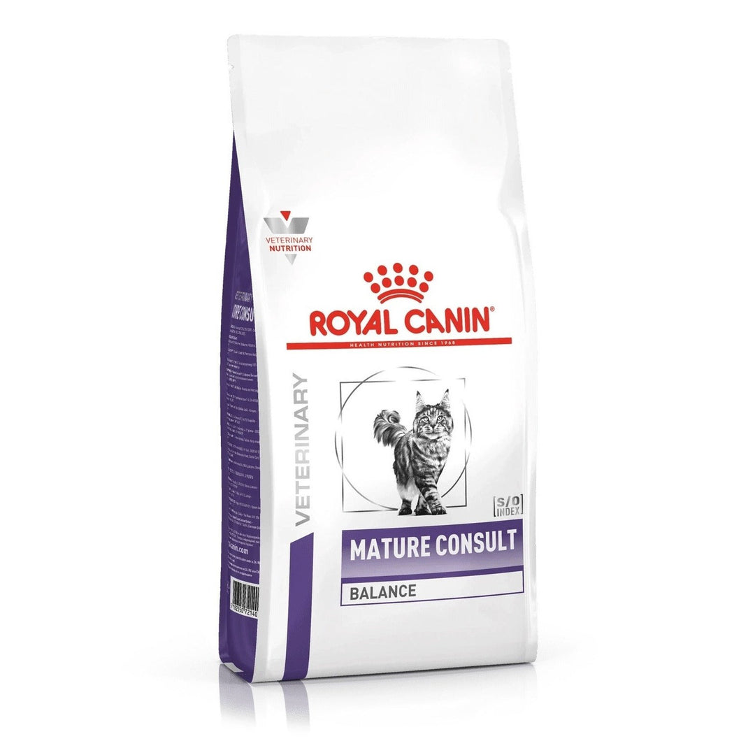 ROYAL CANIN - FELINE MATURE CONSULT (BALANCE) 1.5KG / 老年貓用均衡營養保健配方糧 1.5KG