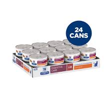 HILL'S - FELINE I/D DIGESTIVE CARE WITH "CHICKEN" 5.5OZ / 貓用腸胃保健配方罐頭(雞肉) 5.5安士