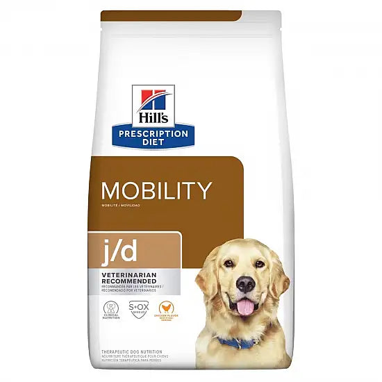 HILL'S-CANINE J/D JOINT CARE / 犬用關節護理配方