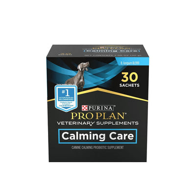 PRO PLAN DOG CALMING CARE 犬隻專用保持鎮靜益生菌補充劑(每盒45小包)