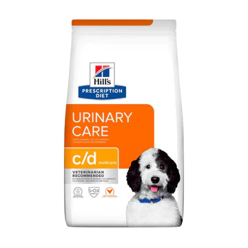 HILL'S - CANINE C/D MULTICARE URINARY CARE / 犬用泌尿道護理配方