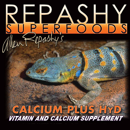 Repashy Superfoods Calcium Plus HyD