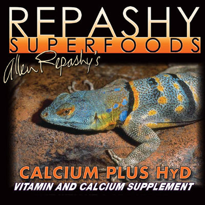 Repashy Superfoods Calcium Plus HyD