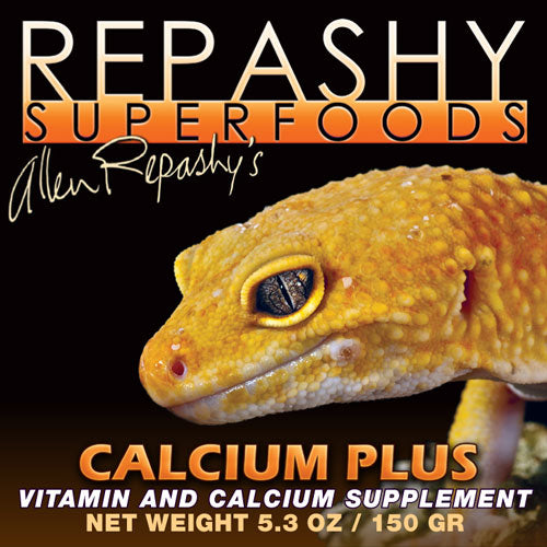 Repashy Superfoods Calcium Plus 守宮維生素鈣質補充