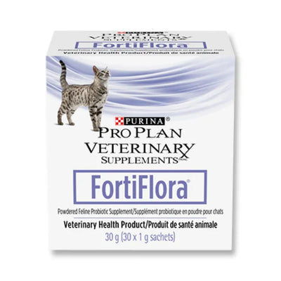 PRO PLAN - FORTIFLORA 貓用益生菌補充劑30包 PROBIOTIC CAT SUPPLEMENT (30 SACHETS)