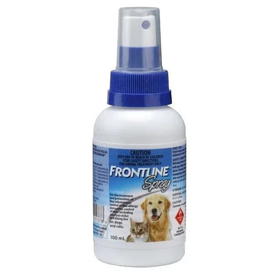 Frontline Spray 防蝨防牛蜱噴霧