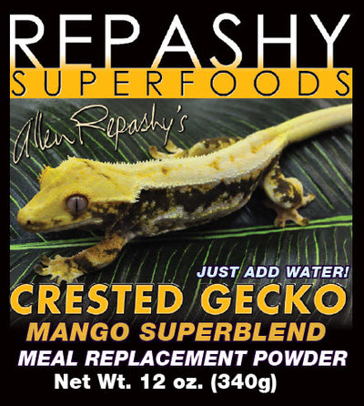 Repashy Superfoods Crested Gecko Mango Superblend