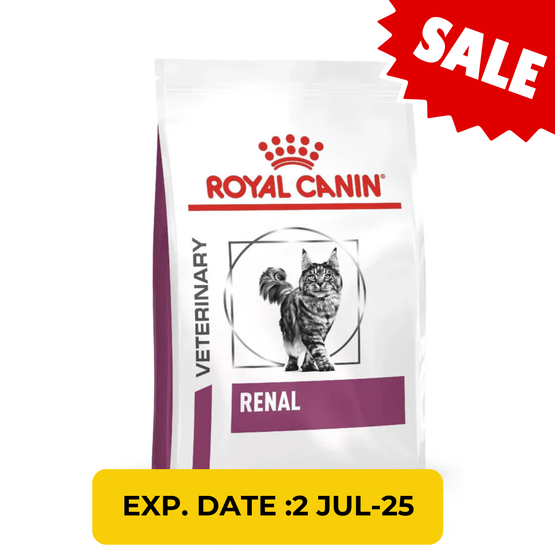 ROYAL CANIN - FELINE RENAL / 貓用腎臟配方糧