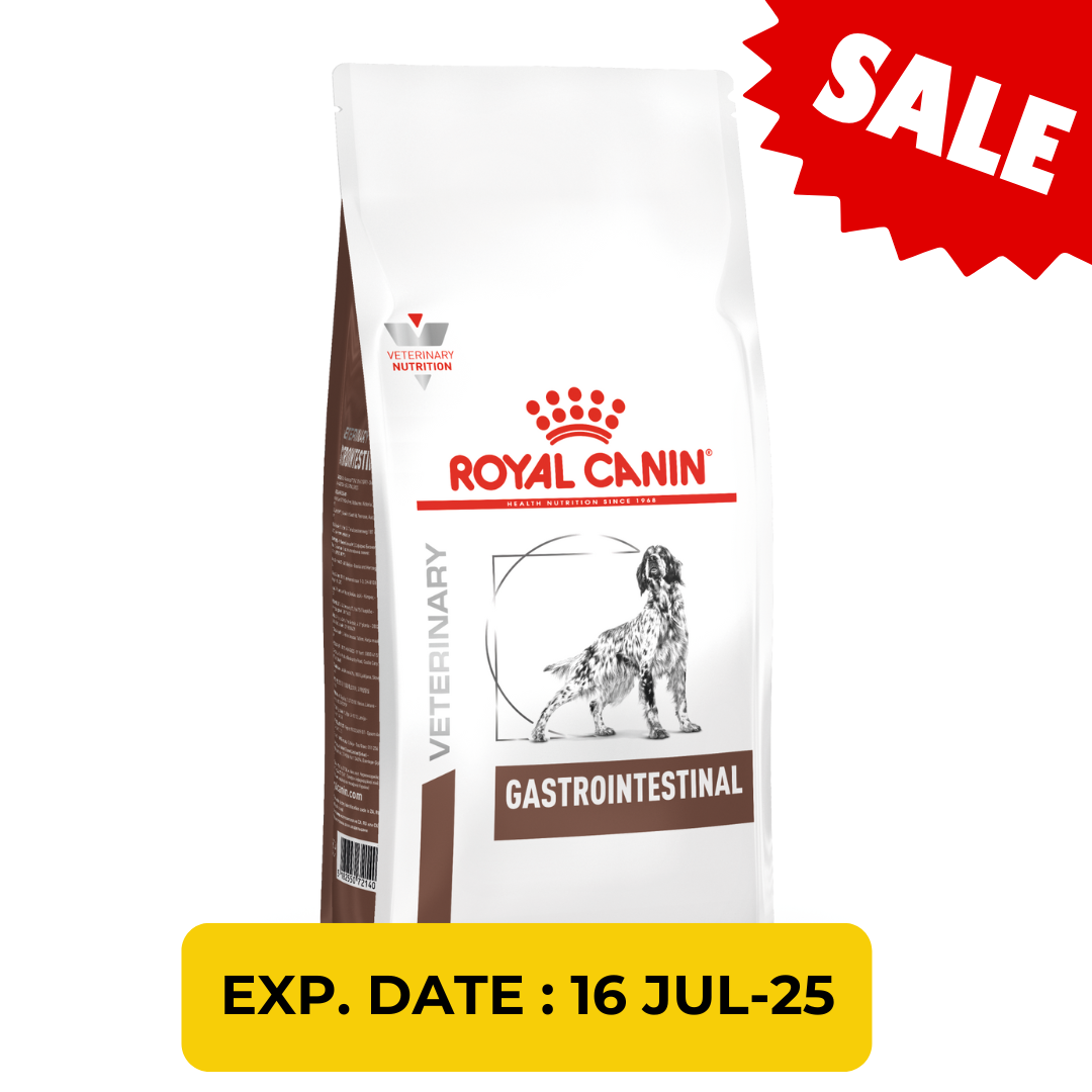 ROYAL CANIN - CANINE GASTROINTESTINAL / 犬用腸胃配方糧