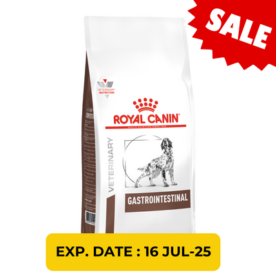 ROYAL CANIN - CANINE GASTROINTESTINAL / 犬用腸胃配方糧