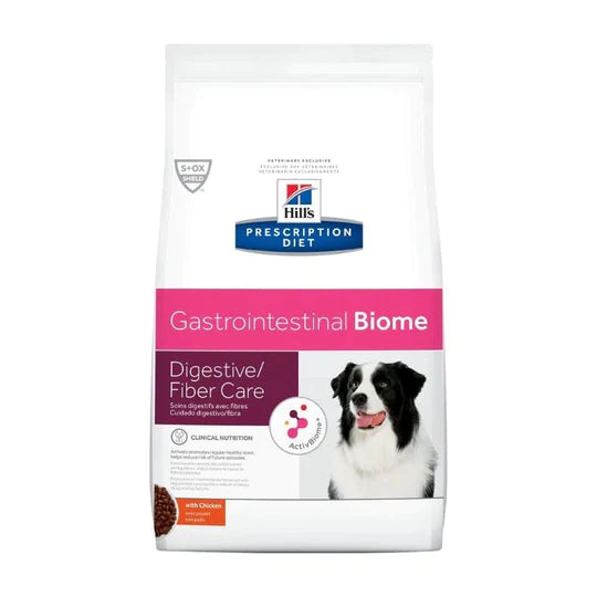 HILL'S－CANINE GASTROINTESTINAL BIOME ORIGINAL BITE / 犬用健康腸菌叢原顆粒