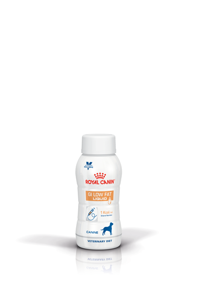 ROYAL CANIN - CANINE GASTROINTESTINAL (LOW FAT) LIQUID 200ML / 犬用腸胃低脂配方營養液 200毫升