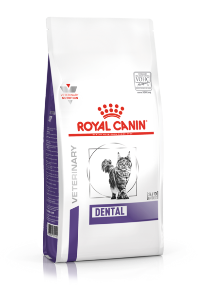 ROYAL CANIN - FELINE DENTAL 1.5KG/ 貓用潔齒配方糧1.5公斤