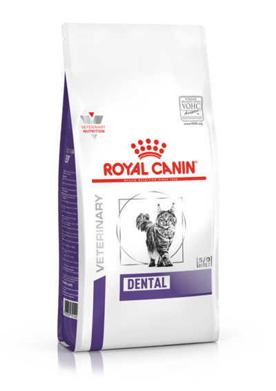 ROYAL CANIN - FELINE DENTAL 1.5KG/ 貓用潔齒配方糧1.5公斤