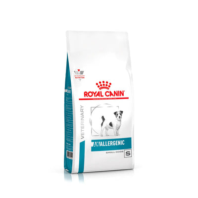 ROYAL CANIN - CANINE ANALLERGENIC (SMALL DOG ) 1.5KG / 小型犬用低敏配方糧 1.5公斤