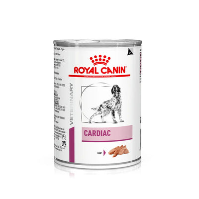 ROYAL CANIN - CANINE CARDIAC CANNED 410G / 犬隻心臟配方罐頭 410克