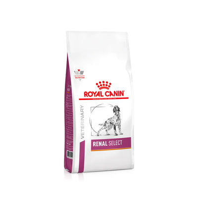 ROYAL CANIN - CANINE RENAL SELECT 2KG / 犬用腎臟精選配方糧 2公斤