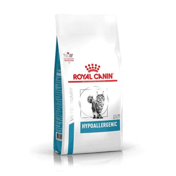 ROYAL CANIN - FELINE HYPOALLERGENIC 2.5KG / 貓用低敏配方糧 2.5公斤