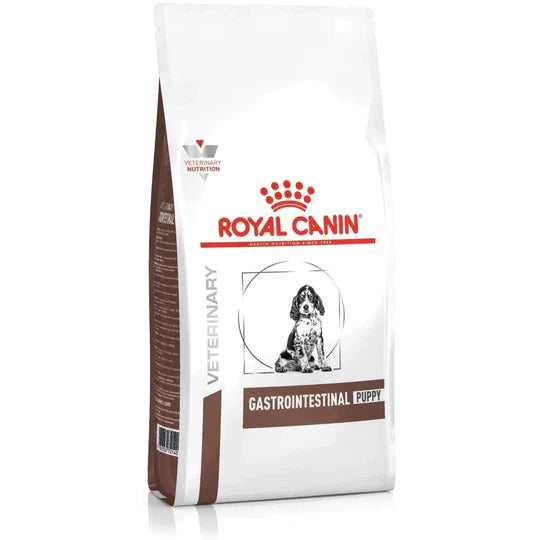 ROYAL CANIN - CANINE GASTRO INTESTINAL (PUPPY) 1KG / 幼犬用腸胃道配方糧 1公斤