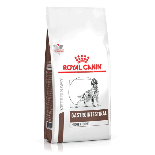 ROYAL CANIN - CANINE GASTROINTESTINAL (HIGH FIBRE) 2KG / 犬用腸胃道高纖處方糧 2公斤