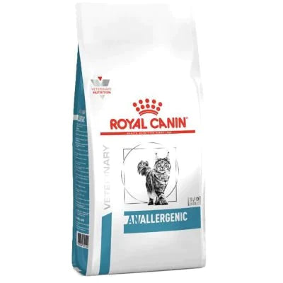 ROYAL CANIN - FELINE ANALLERGENIC 2KG / 貓用獨特低敏感處方糧 2公斤