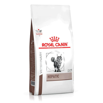 ROYAL CANIN - FELINE HEPATIC 2KG / 貓用肝臟配方糧 2公斤