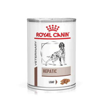 ROYAL CANIN - CANINE HEPATIC CANNED 420G / 犬用肝臟配方濕糧 420克