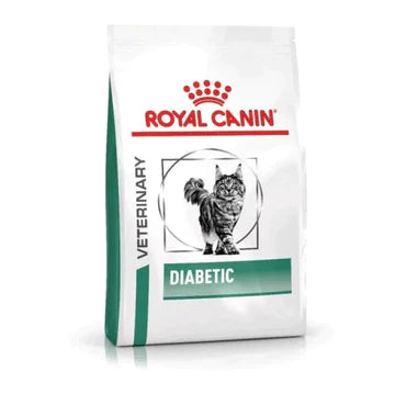 ROYAL CANIN - FELINE DIABETIC 1.5KG / 貓用糖尿病配方糧 1.5公斤