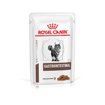 ROYAL CANIN - FELINE GASTRO INTESTINAL POUCH 85G / 貓用腸胃配方濕糧 85G