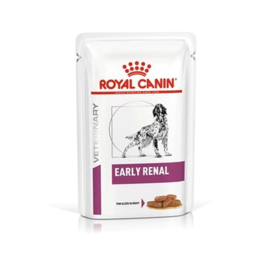 ROYAL CANIN - CANINE EARLY RENAL POUCH 100G / 犬用早期腎臟配方濕糧 100克