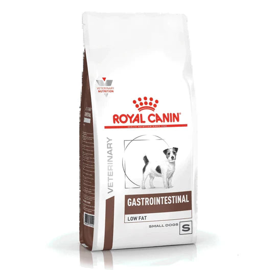 ROYAL CANIN -  CANINE GASTRO INTESTINAL (LOW FAT SMALL DOG) / 小型犬用腸胃低卡路里配方糧