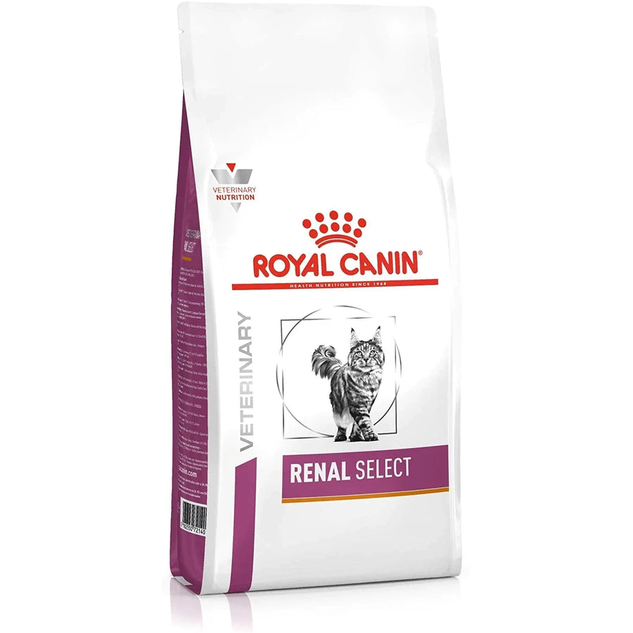 ROYAL CANIN - FELINE RENAL (SELECT) / 貓用腎臟精選配方糧