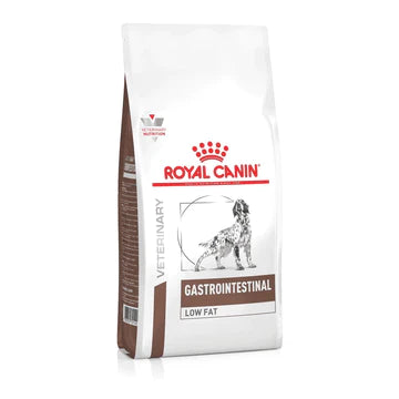 ROYAL CANIN - CANINE GASTROINTESTINAL (LOW FAT) / 犬用腸胃低脂配方糧