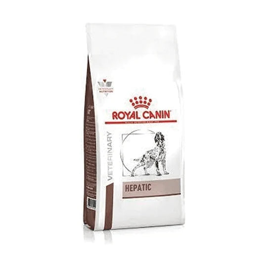 ROYAL CANIN - CANINE HEPATIC / 犬用肝臟配方糧