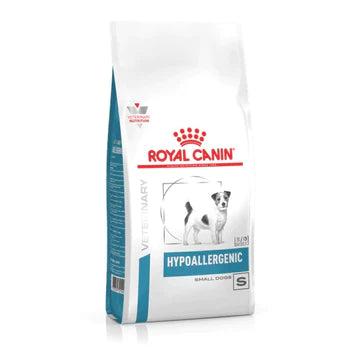 ROYAL CANIN - CANINE HYPOALLERGENIC (SMALL DOG) / 小型犬用低敏感配方糧