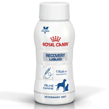 ROYAL CANIN - CANINE & FELINE RECOVERY LIQUID 200ML / 犬隻或貓重症營養補給配方營養液 200ML