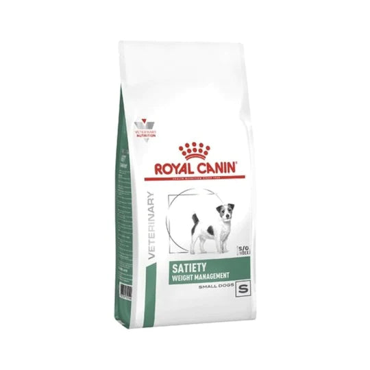 ROYAL CANIN - CANINE SATIETY WEIGHT MANAGEMENT (SMALL DOG) / 小型犬用飽足感配方糧