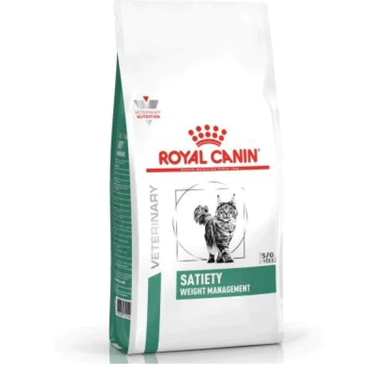 ROYAL CANIN - FELINE SATIETY WEIGHT MANAGEMENT / 成貓飽足感配方糧