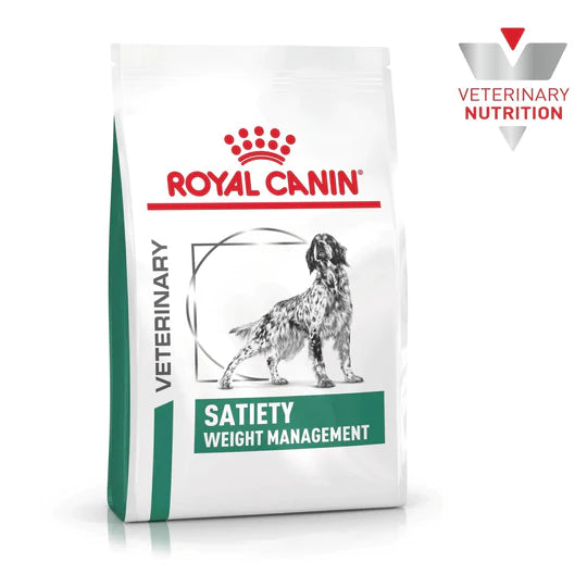 ROYAL CANIN - CANINE SATIETY (WEIGHT MANAGEMENT) / 犬用飽足感配方糧