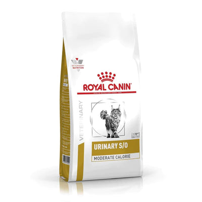 ROYAL CANIN - FELINE URINARY S/O (MODERATE CALORIE) / 貓用低卡路里泌尿道配方糧