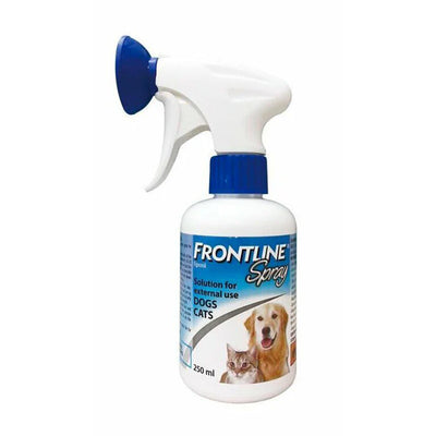 Frontline Spray 防蝨防牛蜱噴霧