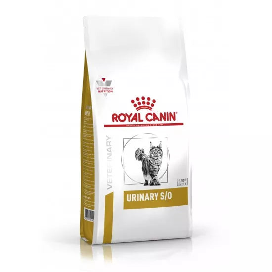 ROYAL CANIN - FELINE URINARY S/O / 貓用泌尿道配方糧