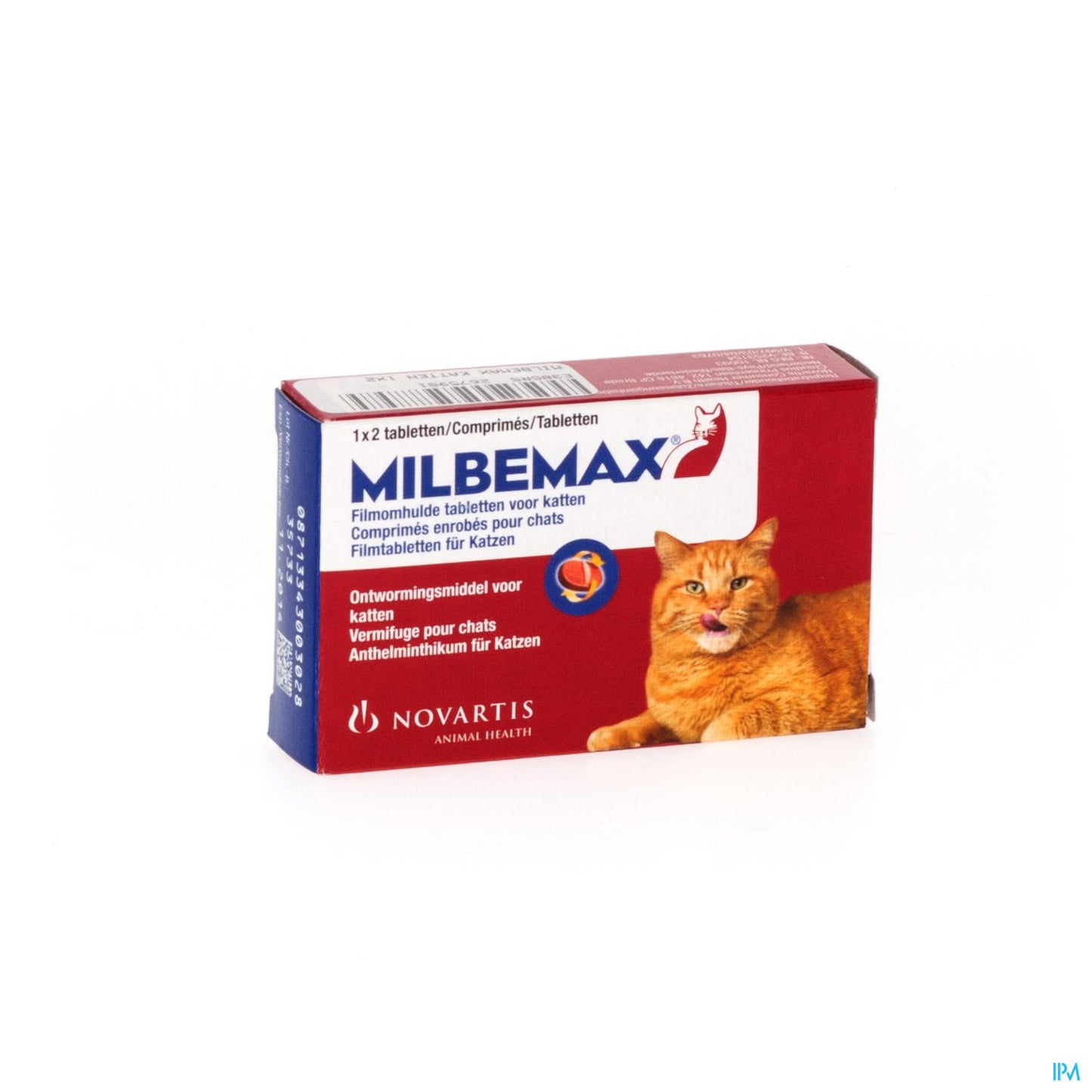 Milbemax >2kg (1 tablet)