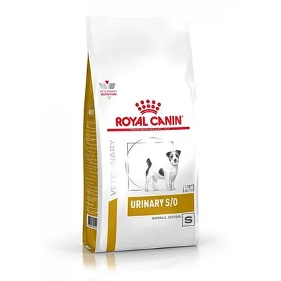 ROYAL CANIN - CANINE URINARY S/O (SMALL DOGS) 1.5kg / 小型犬用泌尿道配方糧 1.5克