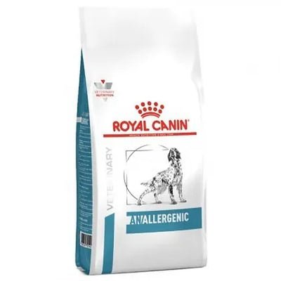 ROYAL CANIN - CANINE ANALLERGENIC / 犬用獨特低敏配方糧