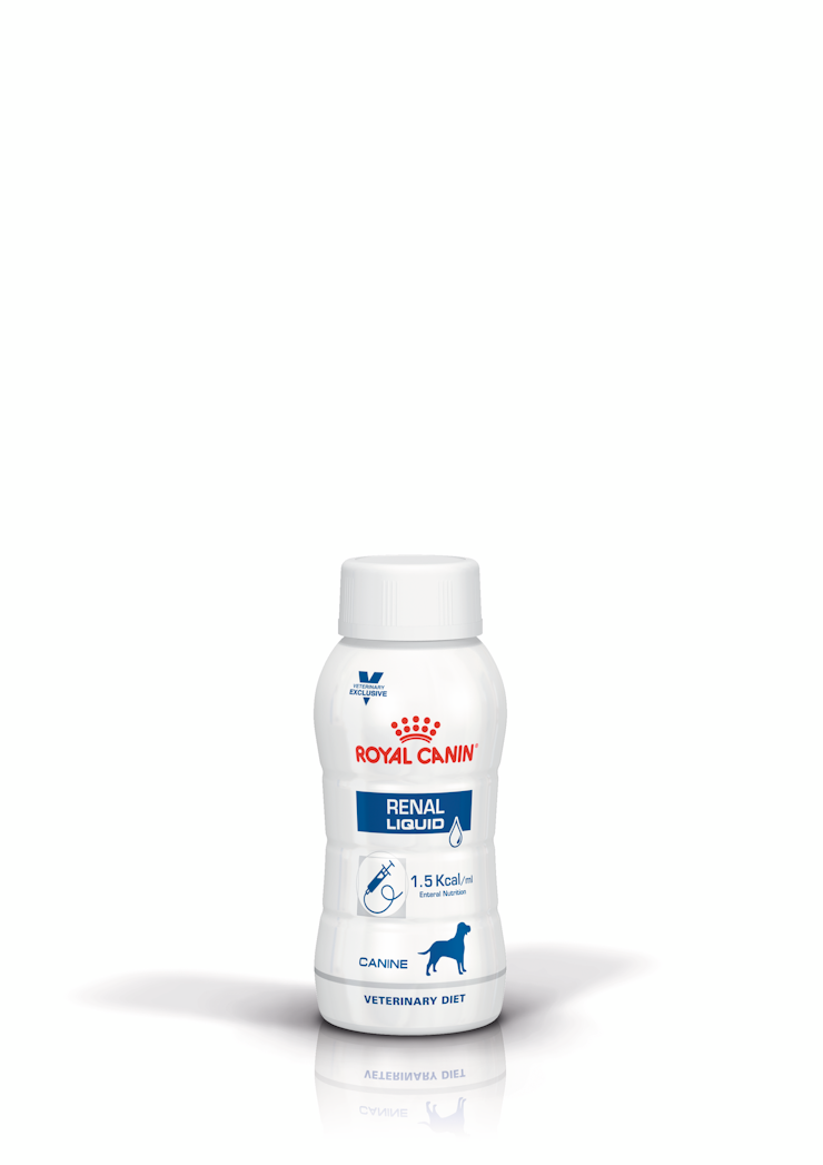 ROYAL CANIN - CANINE RENAL LIQUID 200ML / 犬用腎臟配方營養液200毫升